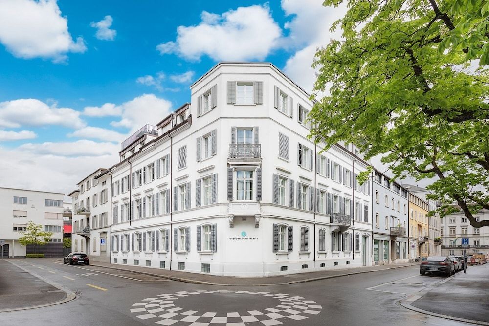 VISIONAPARTMENTS Gerechtigkeitsgasse - self check-in 1