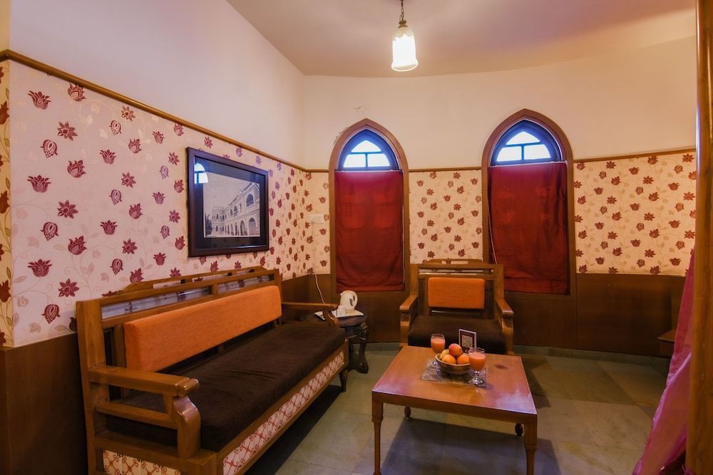 Heritage Khirasara Palace 1