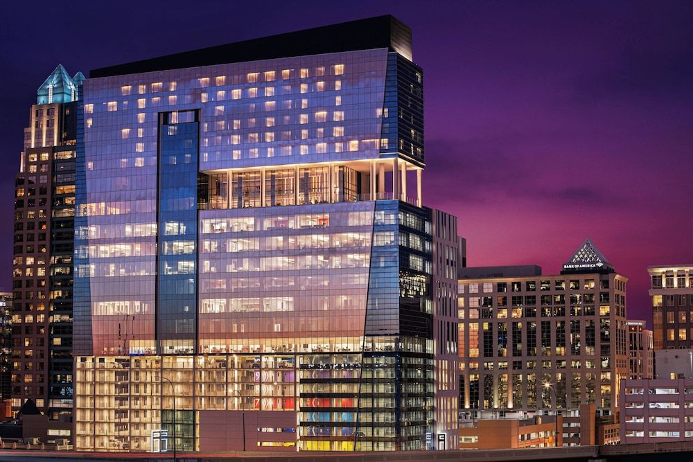 AC Hotel by Marriott Orlando Downtown 1