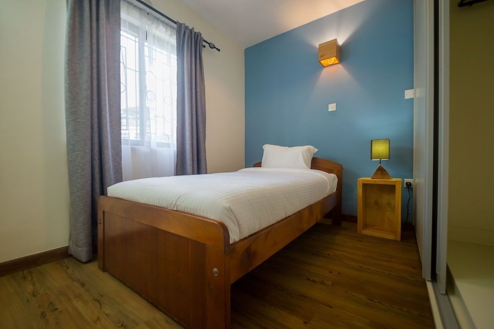 Sports Road Apartments by Dunhill Serviced Apartments 2