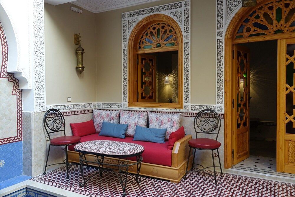 Riad Shajara 2