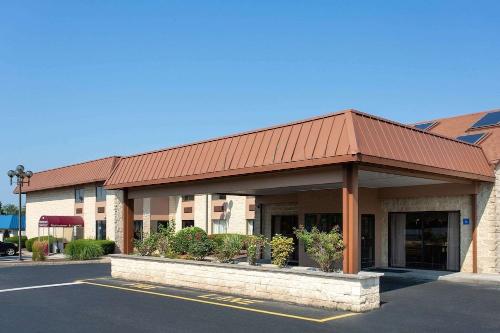 Days Inn by Wyndham Hillsborough 1