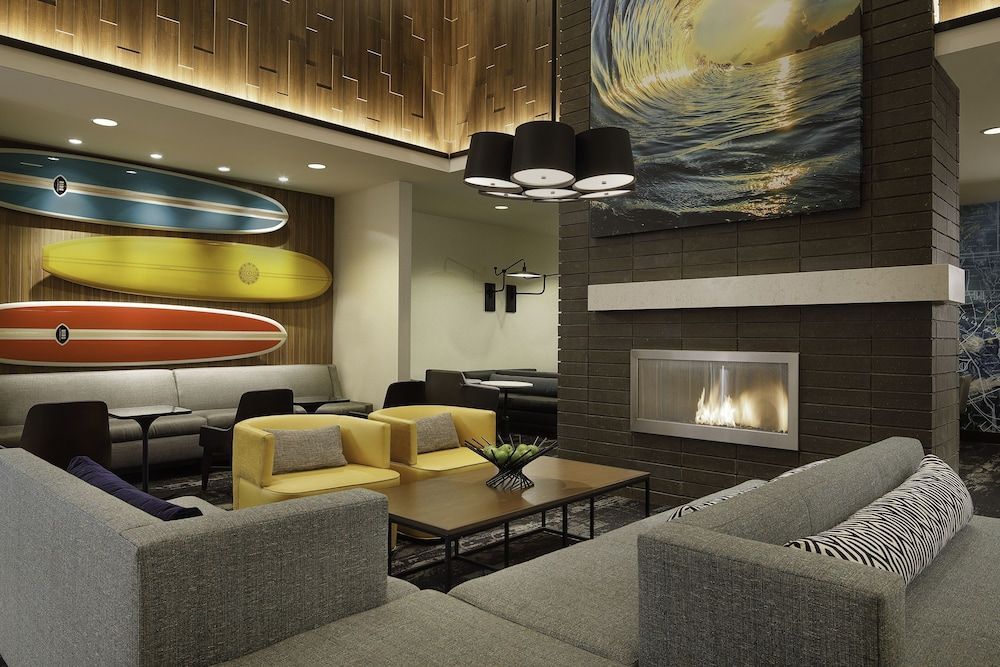 Hyatt Place Santa Cruz 2