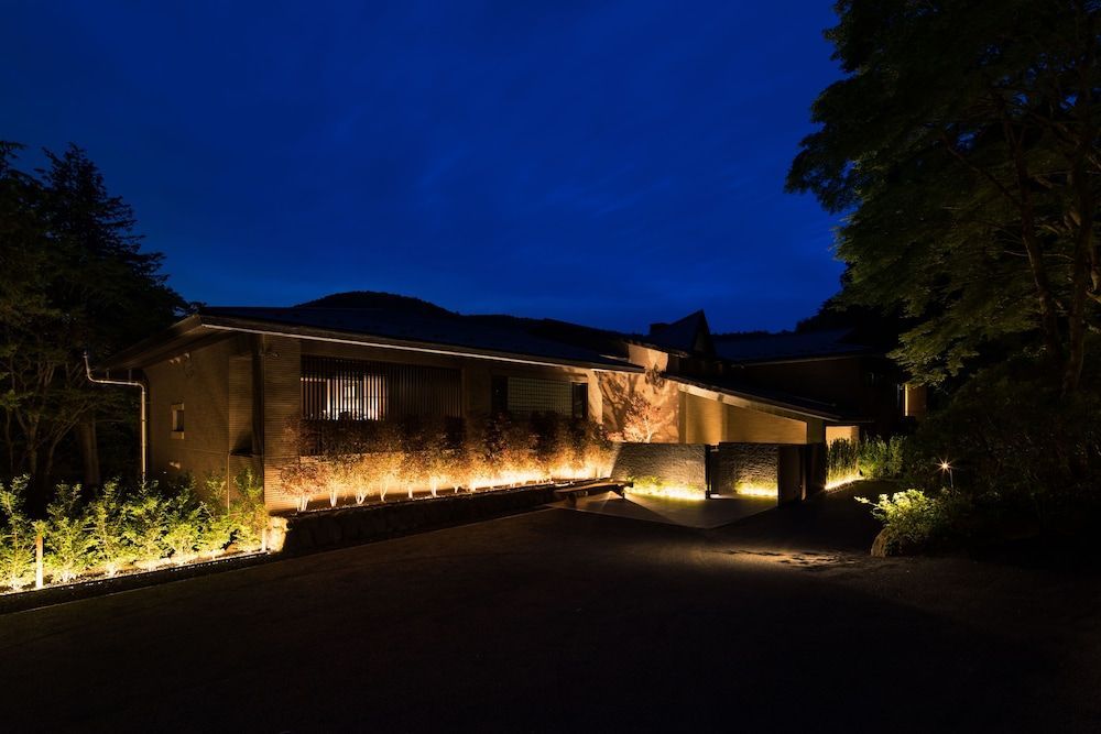barhotel Hakone Kazan 1