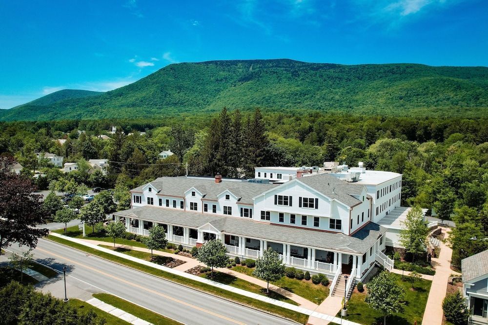 Kimpton TACONIC HOTEL by IHG 1