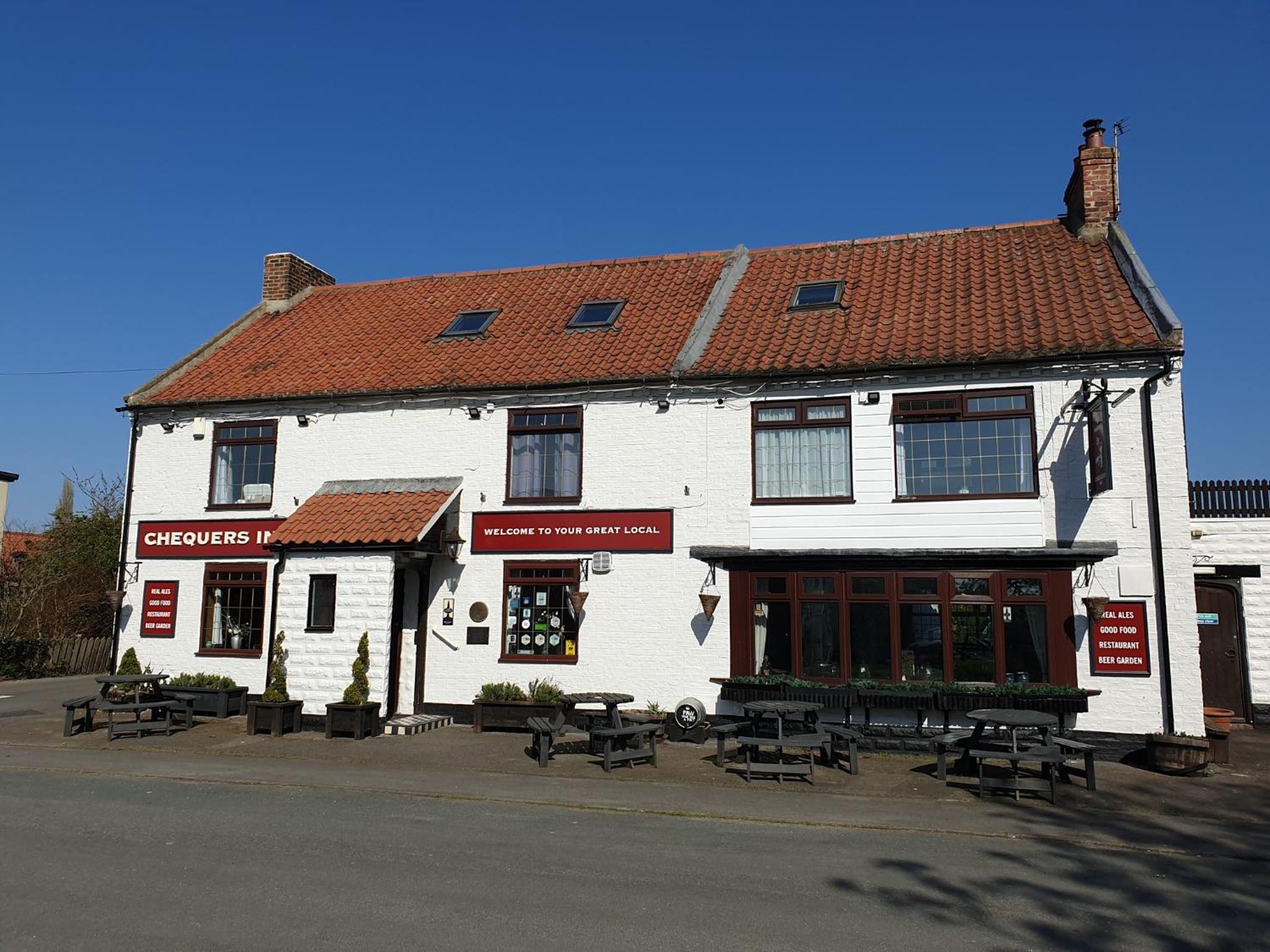 The Chequers Inn 1