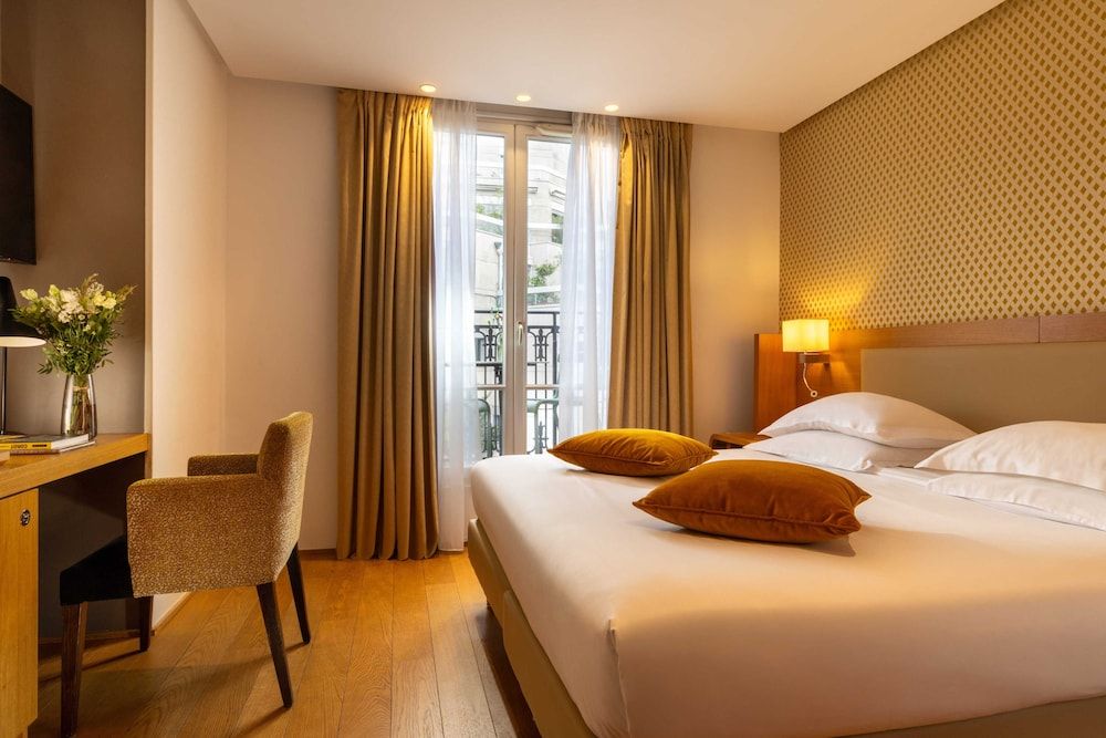 Hotel Le Six 1