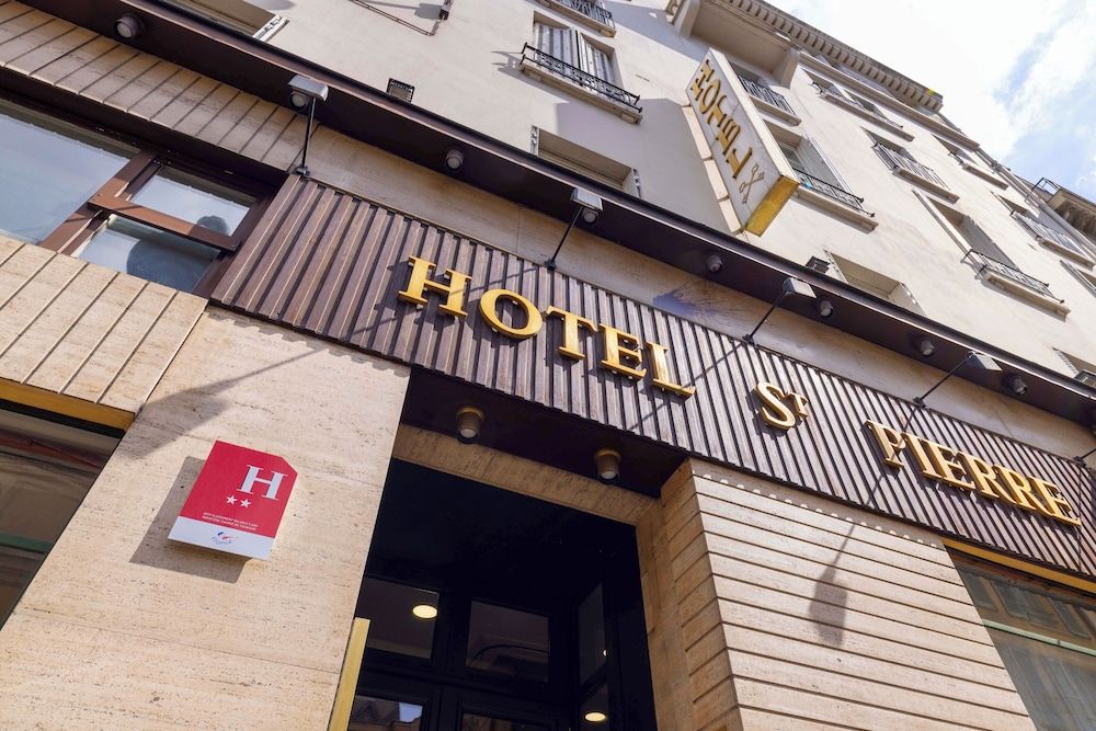 Hôtel Saint Pierre 1
