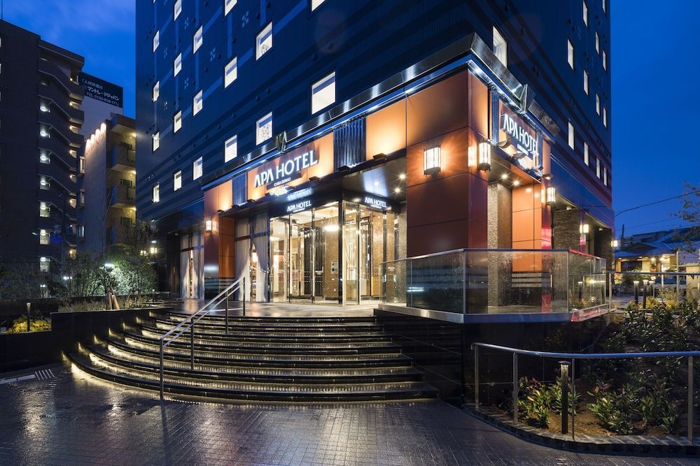 APA Hotel Chiba Ekimae 1