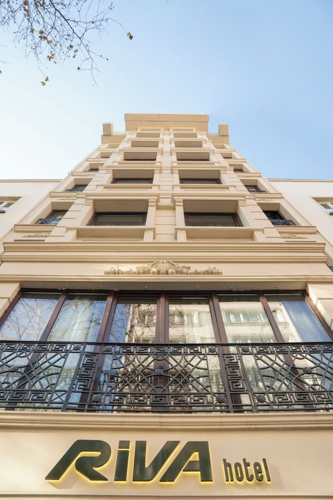 Riva Hotel Nişantaşı 1