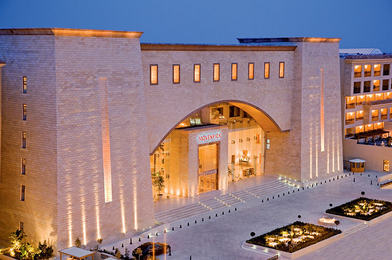 Hôtel Mövenpick Sousse - cure thalasso incluse 2