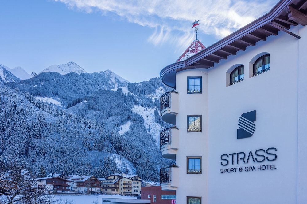 Strass - Sport & Spa Hotel 1