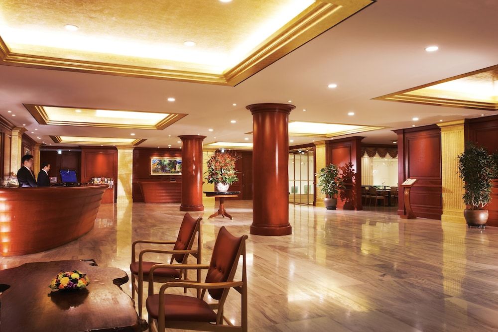 Sejong Hotel Seoul Myeongdong 2