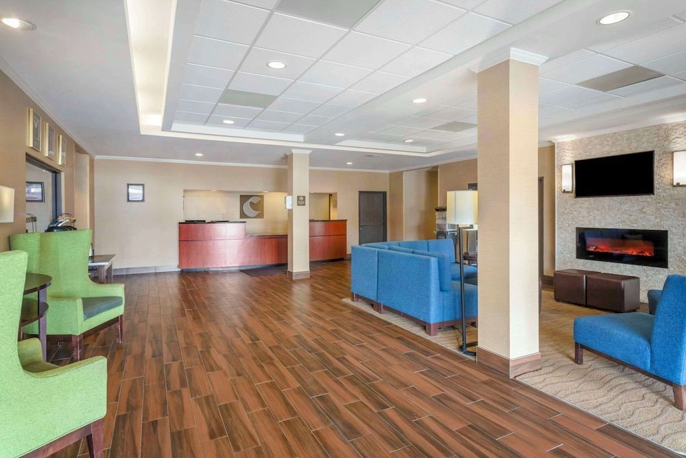 Comfort Inn & Suites Blytheville 2