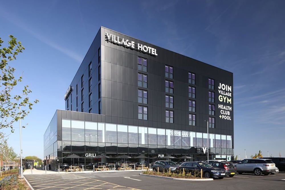 Village Hotel Southampton Eastleigh 1