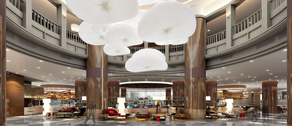 Grand Copthorne Waterfront Hotel Singapore 1