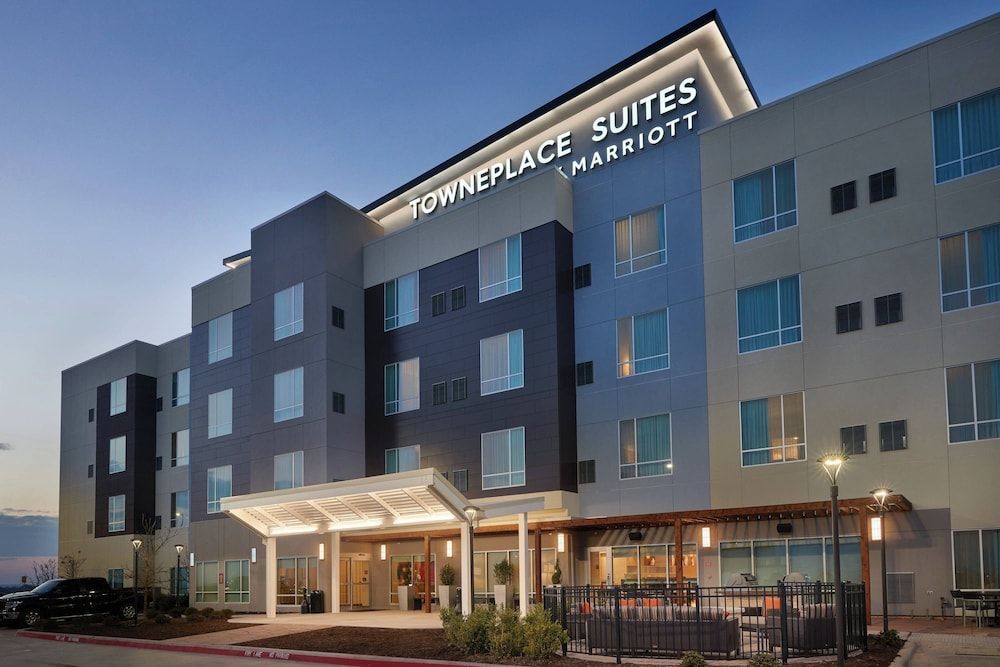 TownePlace Suites Fort Worth Northwest Lake Worth 1