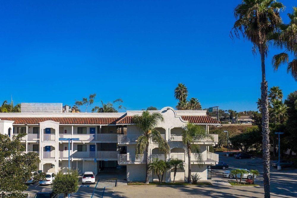 Motel 6-Oceanside, CA 1