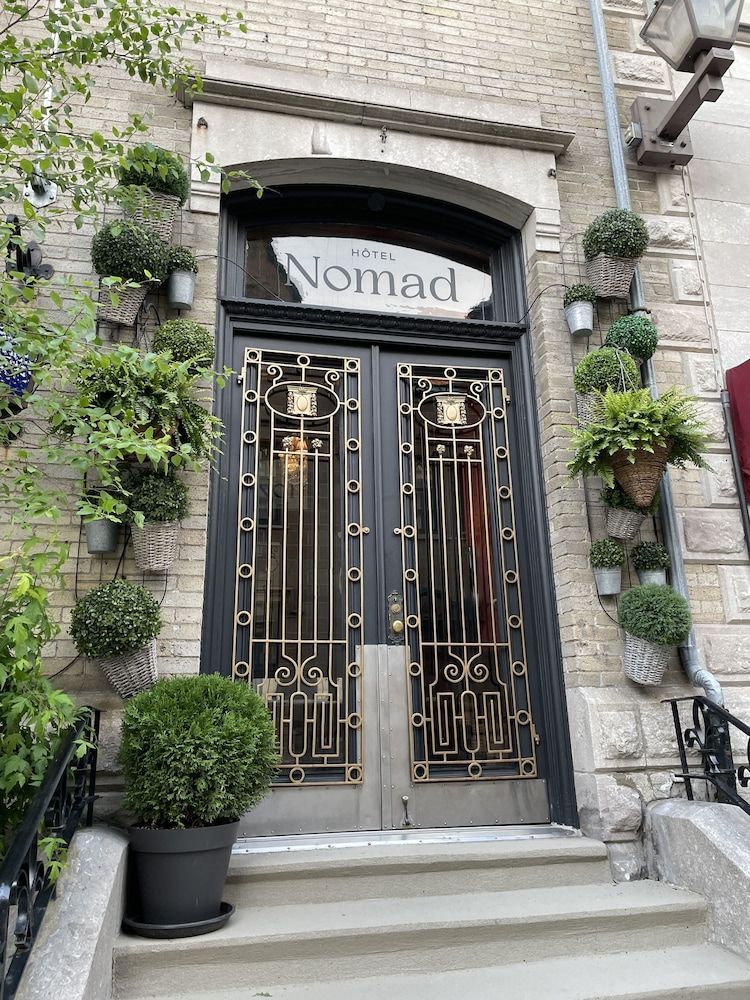 Hôtel Nomad - Vieux Québec 1