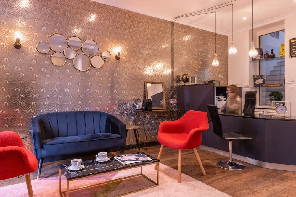 Hôtel Istria by Magna Arbor 1