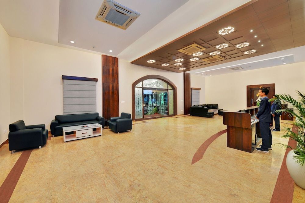 Manpho Bell Hotel & Convention Center 2