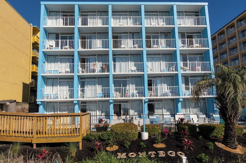Beach Club at Montego Inn 1