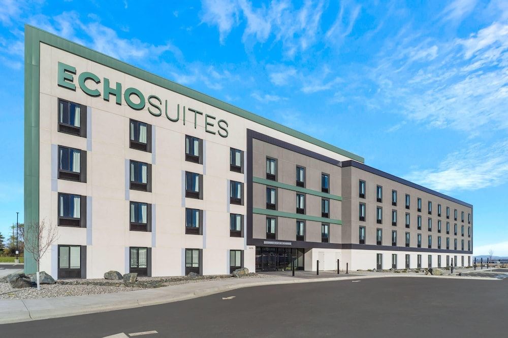 ECHO Suites Extended Stay by Wyndham Bozeman 1