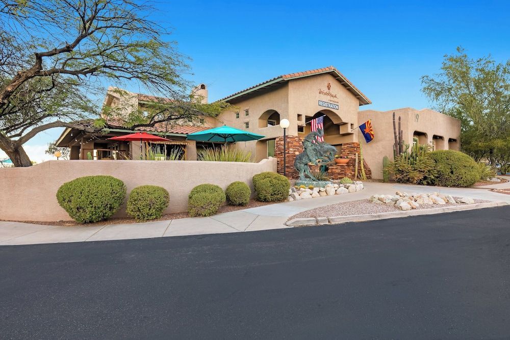 WorldMark Rancho Vistoso 1