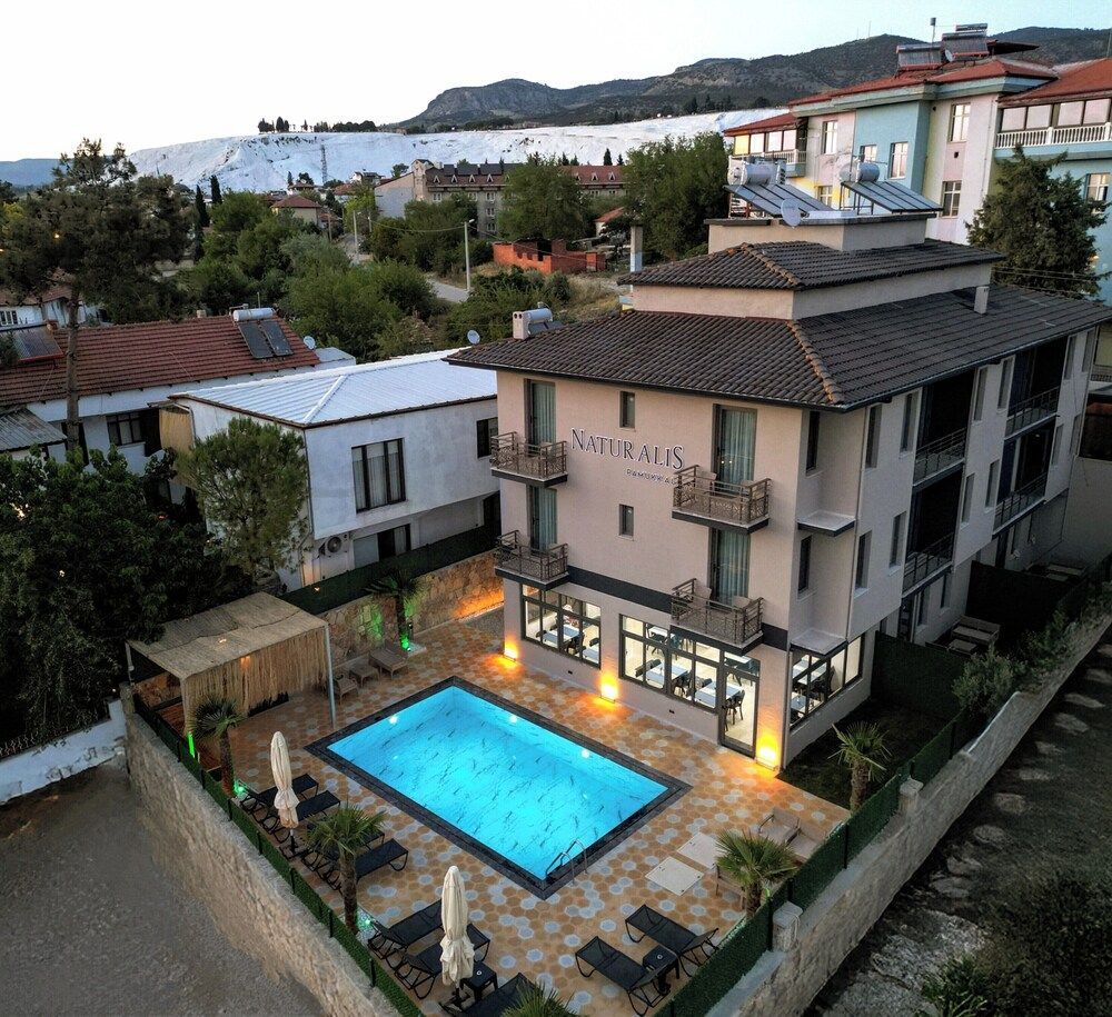 Naturalis Pamukkale Otel 1