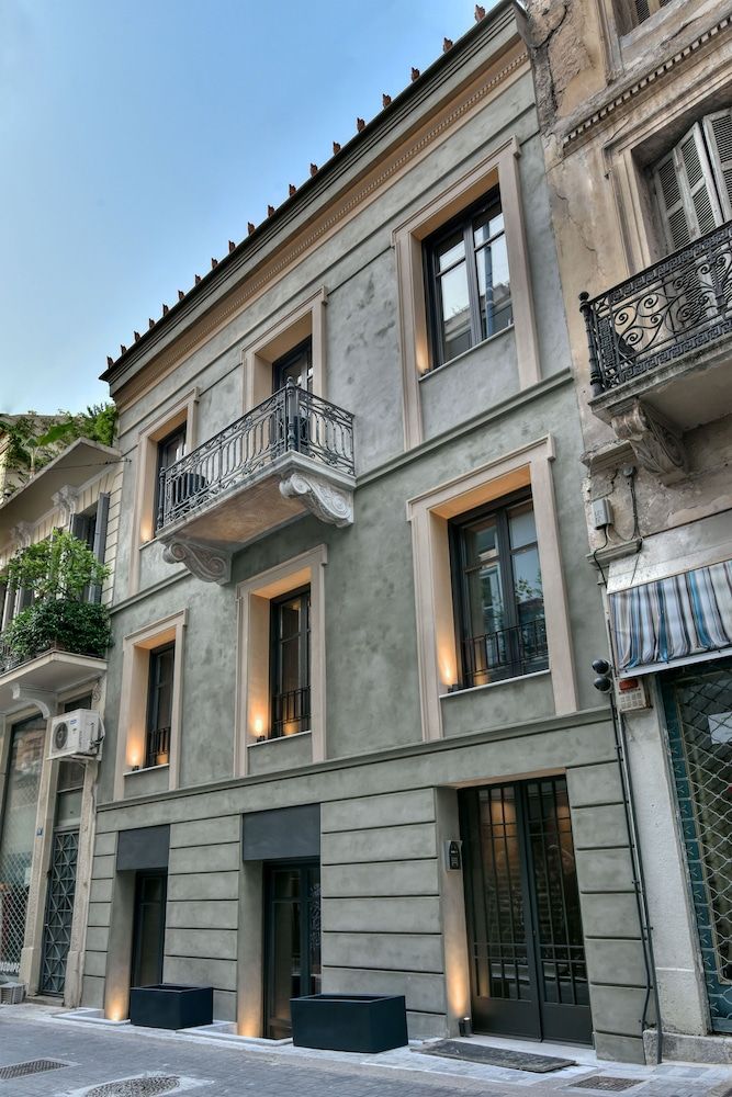 Athens Dom Hotel 1