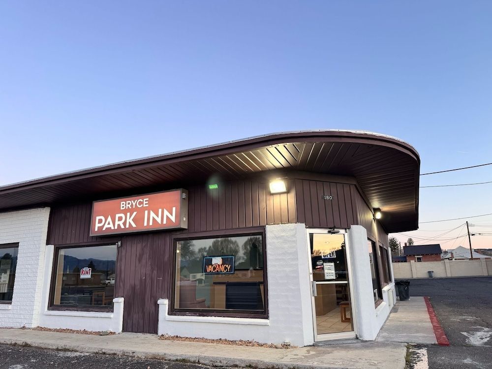 Bryce Park inn 1
