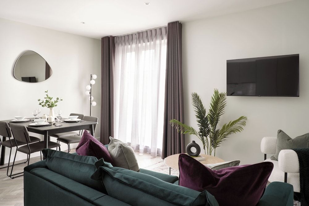 London City East by Viridian Apartments 1