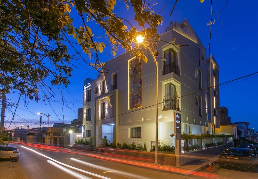 hôtel Madaure 1