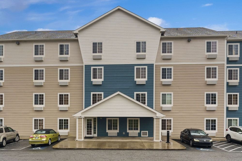 WoodSpring Suites Macon West I-475 1