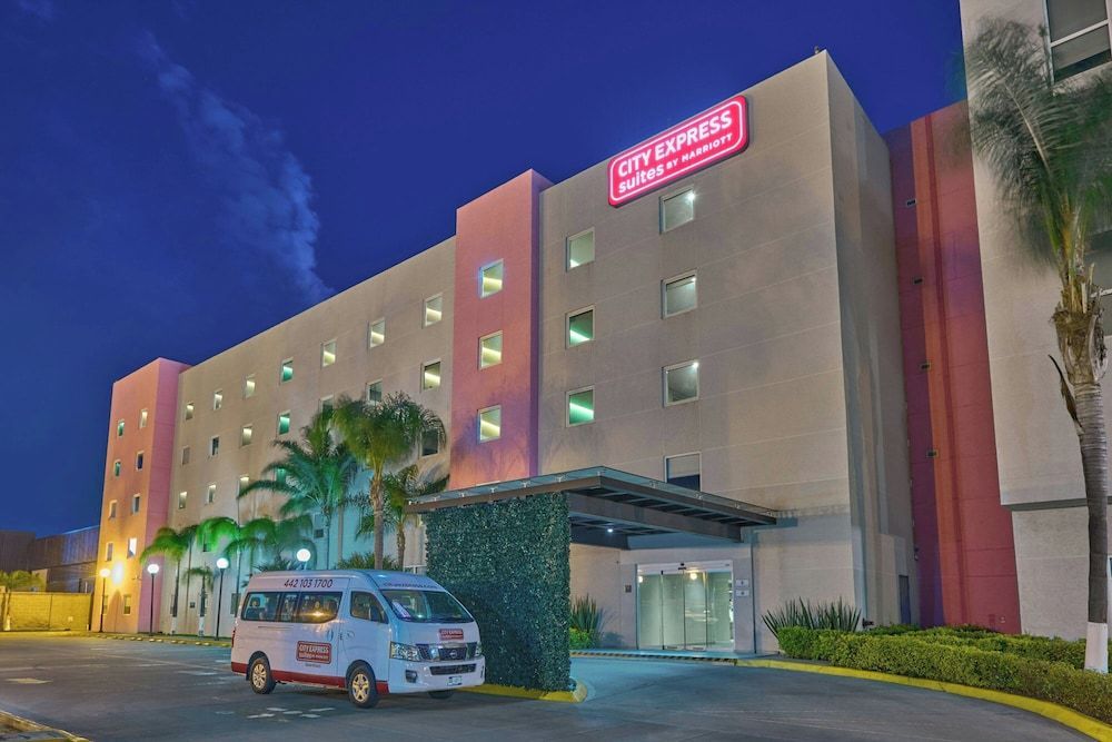 City Express Suites by Marriott Queretaro 1