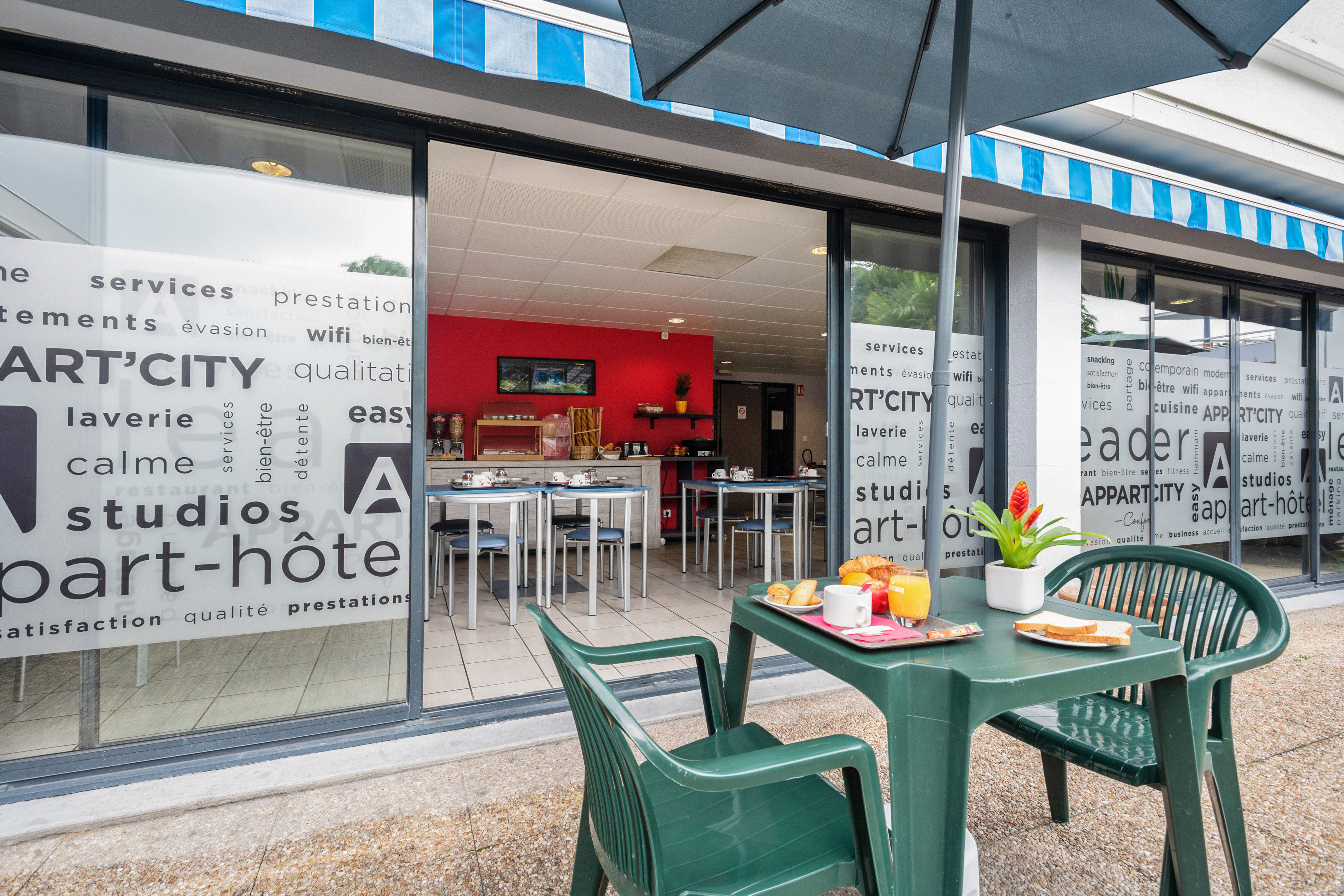 Appart'City Classic Saint Nazaire Centre 2