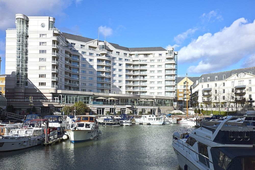 The Chelsea Harbour Hotel & Spa London 1