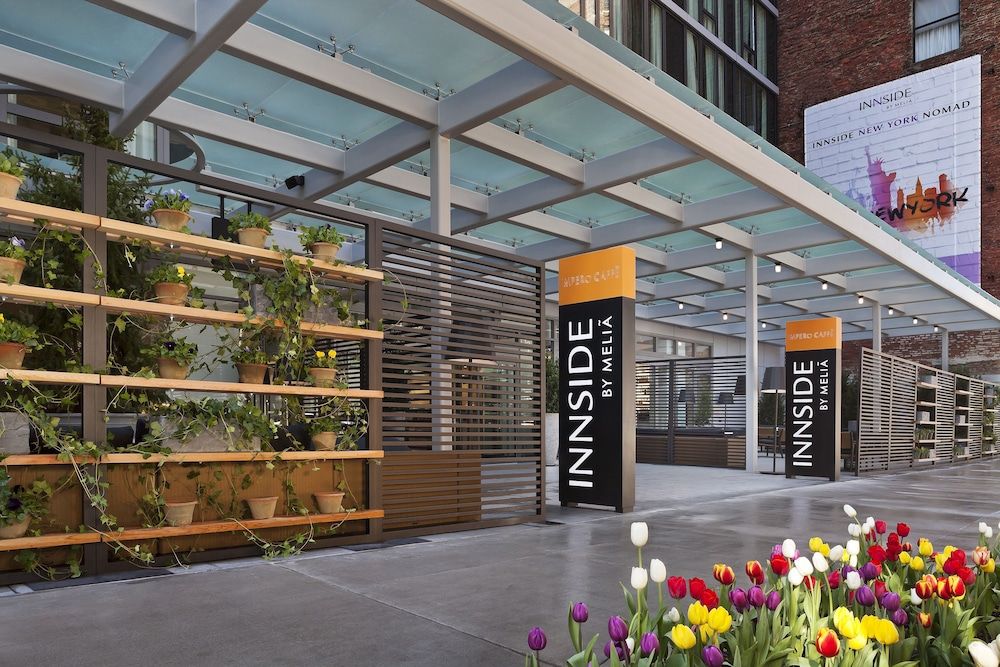 INNSiDE by Meliá New York Nomad 1