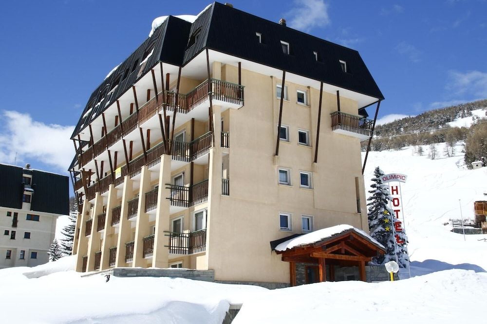 Hotel Olimpic 1