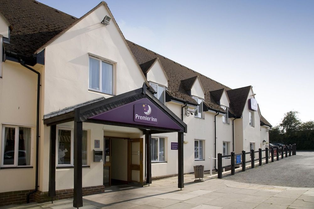 Premier Inn Ipswich South 1