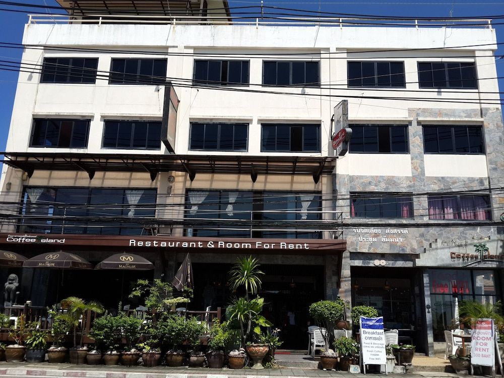 Coffeeisland 1