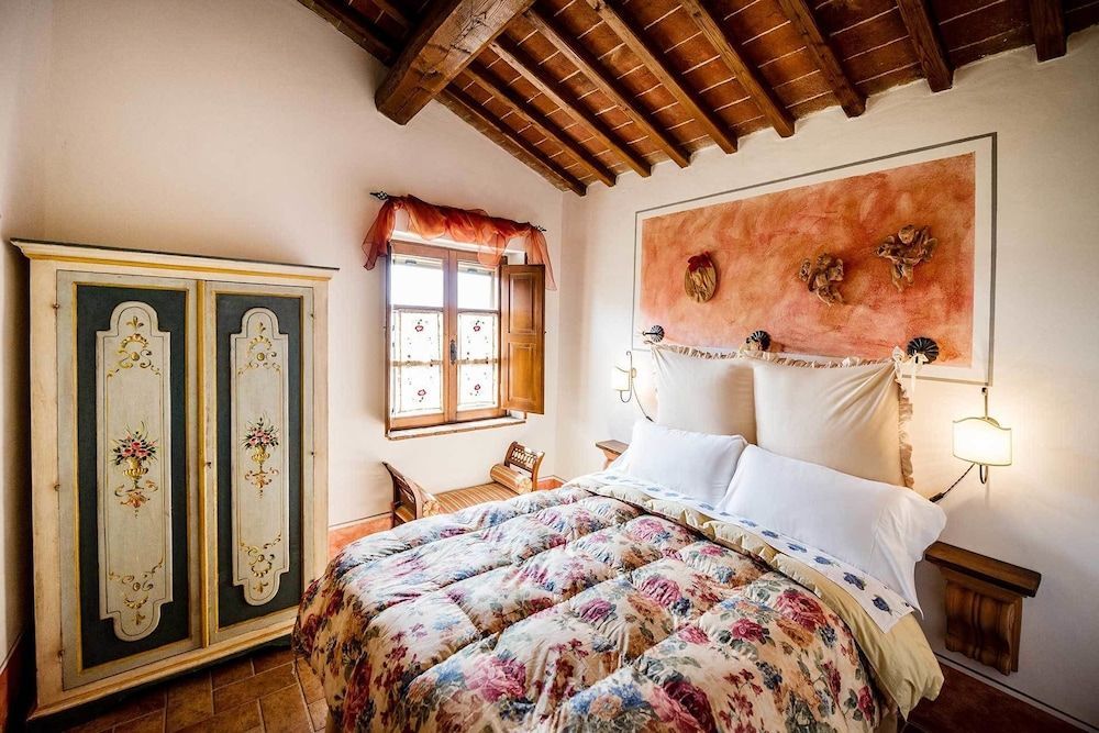 Agriturismo Palazzo Conti - B 1