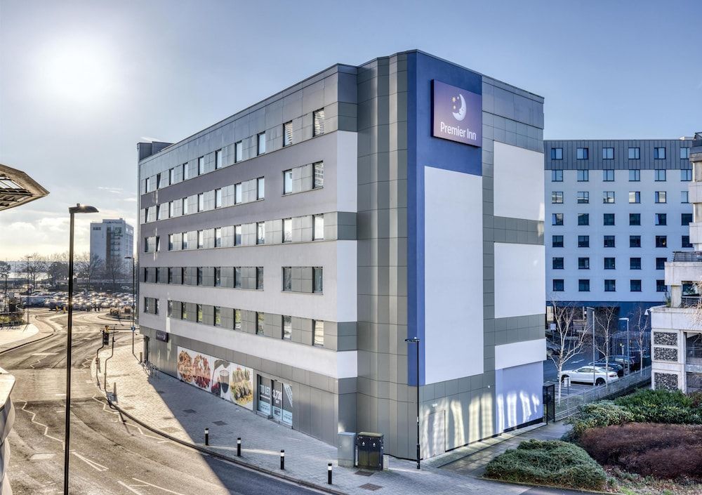 Premier Inn Southampton City Centre - West Quay 1