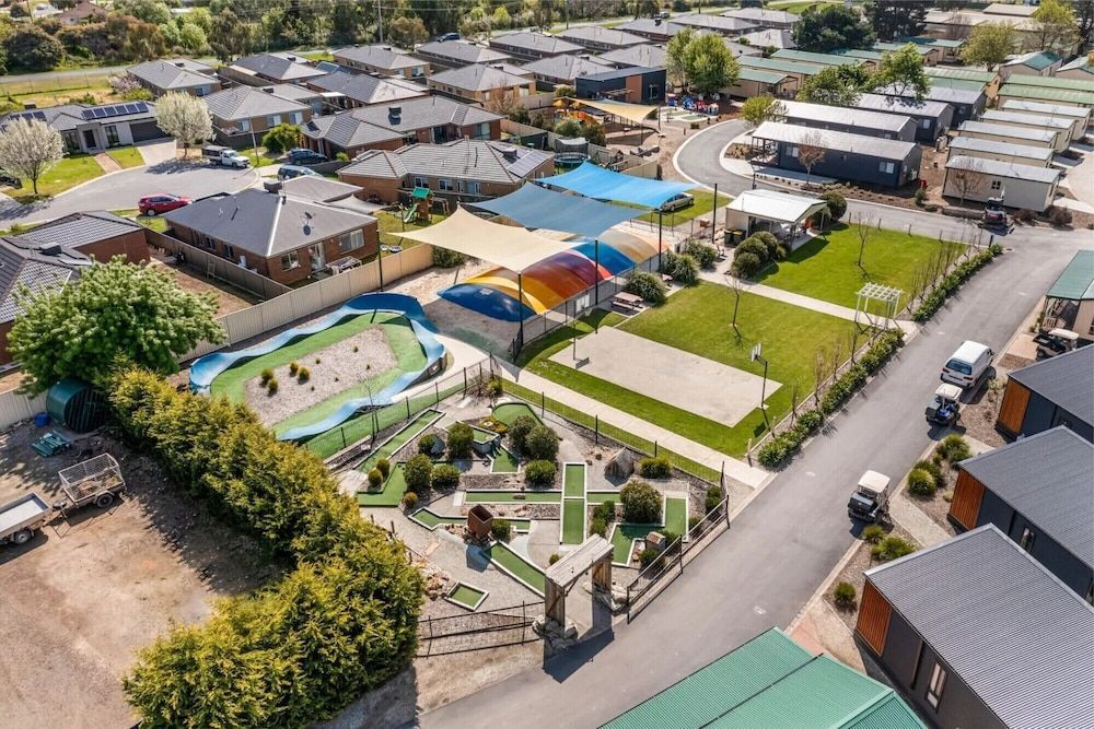 BIG4 Tasman Holiday Parks - Bendigo 1