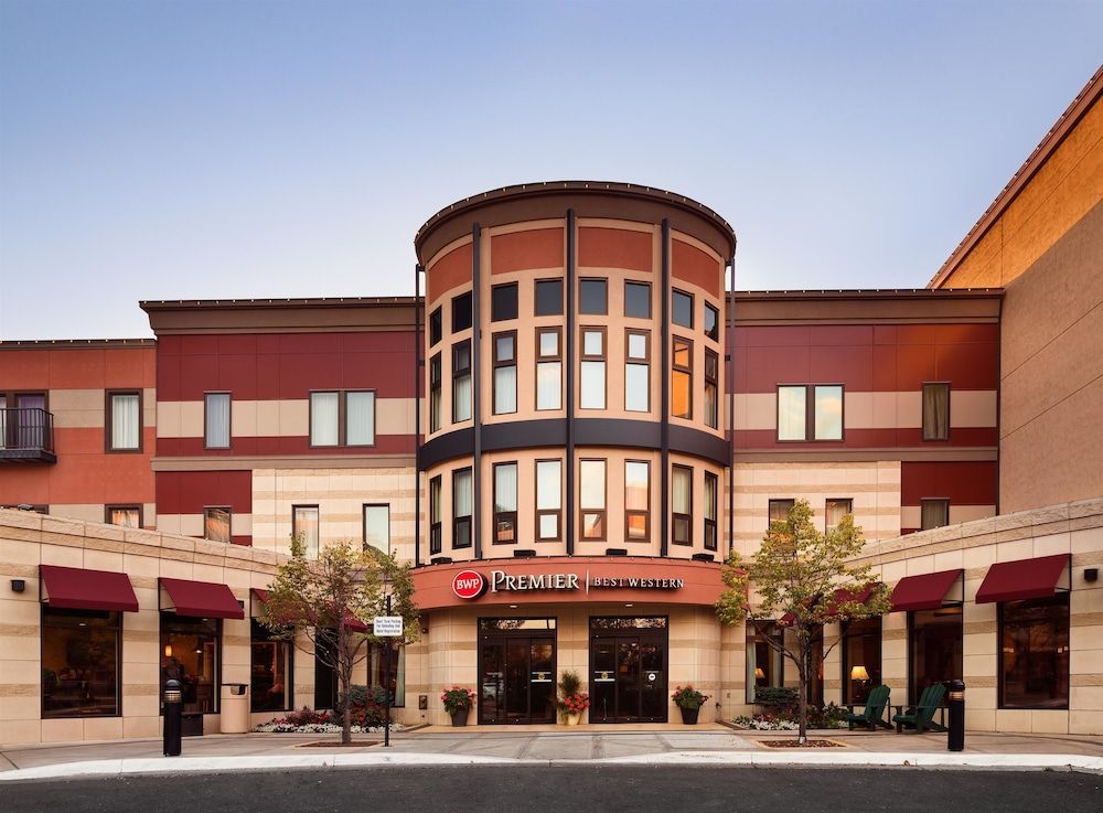 Best Western Premier Helena Great Northern Hotel 1