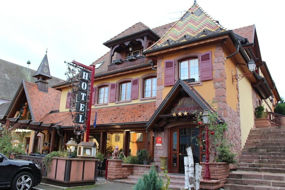 Hôtel Le Mittelwihr 1
