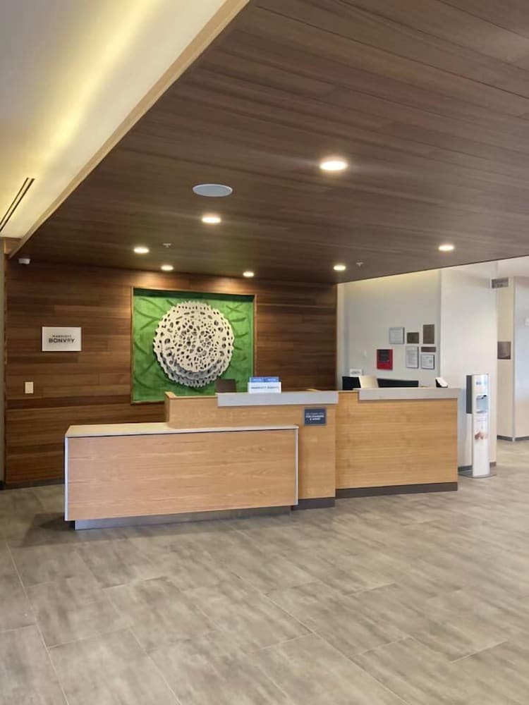 Fairfield by Marriott Inn & Suites Rome 2