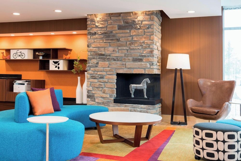 Fairfield Inn & Suites by Marriott Medina 2