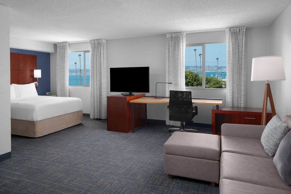 Residence Inn by Marriott San Diego Downtown 1