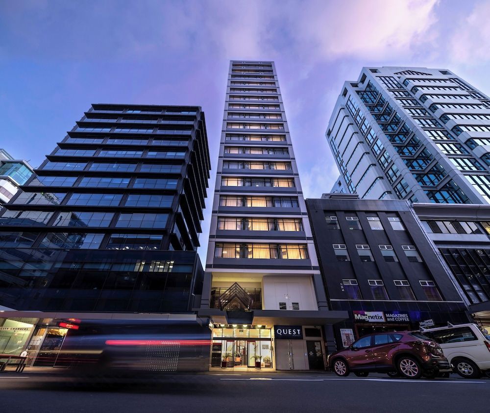 Quest on Johnston Serviced Apartments 1